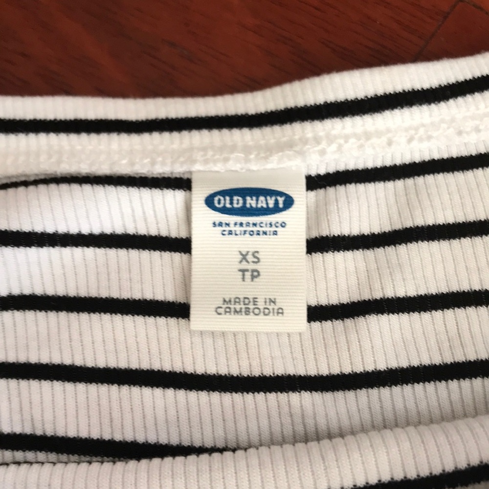 NWOT off the shoulder sun dress - Picture 2 of 3